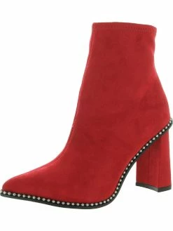 Bar III Laynee Womens Dressy Stiletto Booties