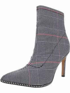 Design History Store Online 22 Bar III Melanay Womens Stretch Pull On Ankle Boots