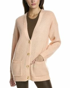 women Design History Boyfriend Cardigan