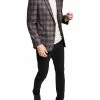 Bar III Mens Plaid Slim Fit Two-Button Blazer 2 Bar III Mens Plaid Slim Fit Two-Button Blazer -Design History Store Online 09648ee6a6494c2e98828ccf956e7c9d 1080x