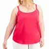 Bar III Plus Womens Scoop Neck Work Tank Top -Design History Store Online 09add1c9ed2742498cee93c411b4ed37 f9faf77c 853f 4336 990c 4279d452149f 1080x