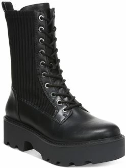 Design History Store Online 20 Bar III Taryin Womens Outdoors Zipper Combat & Lace-up Boots