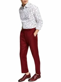 Bar III Mens Slim Fit Business Suit Pants