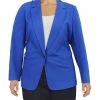 Bar III Plus Womens Collar Business One-Button Blazer -Design History Store Online 0f73f17f45014dae93cf2c7f53016d1a 91d89a89 0cf0 453c aa6c 526ca67dc3b5 1080x