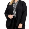Bar III Plus Womens Office Business Open-Front Blazer -Design History Store Online 2a17cb82fa2046da939b8e0ad5f0de65 6e2b6222 15e4 46c6 bbc4 d33db9fbe19b 1080x