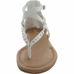 Bar III Talyap Womens Padded Insole Strappy Thong Sandals -Design History Store Online 301f5a7ee6f549caaba5981e1e8cf9f2 1080x