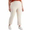 Bar III Plus Womens Hight Waist Pull On High-Waist Pants -Design History Store Online 3052981acf39413da0b80881157acf94 1080x