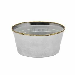 Godinger 84113 Golden Frost Bottle Coaster