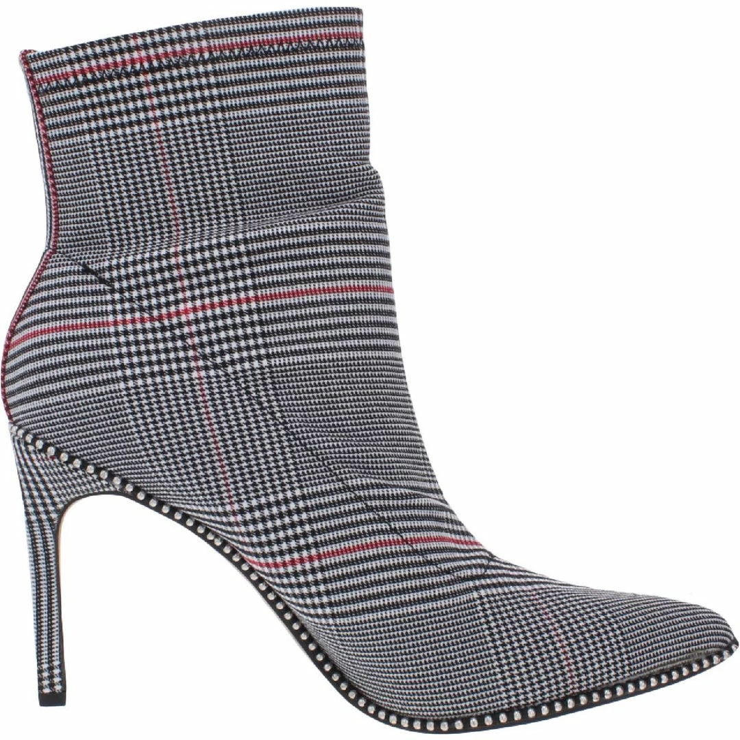 Bar III Melanay Womens Stretch Pull On Ankle Boots 4 Bar III Melanay Womens Stretch Pull On Ankle Boots - Image 2