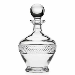Godinger 99163 17 oz Silhoutte Round Decanter
