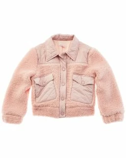 kids Design History Quilted Jacket