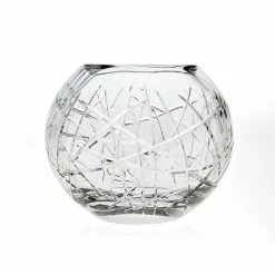 Godinger 48852 8 in. Radiance Rose Bowl