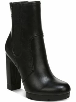 Design History Store Online 16 Bar III Graciie P Womens Faux Leather Ankle Ankle Boots