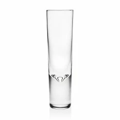 Godinger 99973 16 oz Donovan Champagne Flutes - Set of 4
