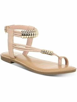 Bar III Vella Womens Embellished Toe Loop Flat Sandals -Design History Store Online 6c24d6fcb83a42c684106df591e05a86 1080x