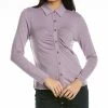 women Design History Ruched Button Down Shirt -Design History Store Online 7d0001c3c49a457bb3a282d704436340 1080x