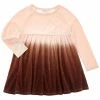kids Design History Ribbed Dress
