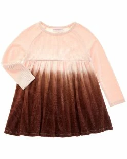 kids Design History Ribbed Dress