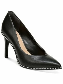 Bar III Binsa P Womens Faux Leather Pointed Toe Heels -Design History Store Online 8488dbdf22bf4d08b4795c61d780084b 1080x