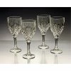 Godinger 25725 Set of Four Stemmed Dublin Goblets