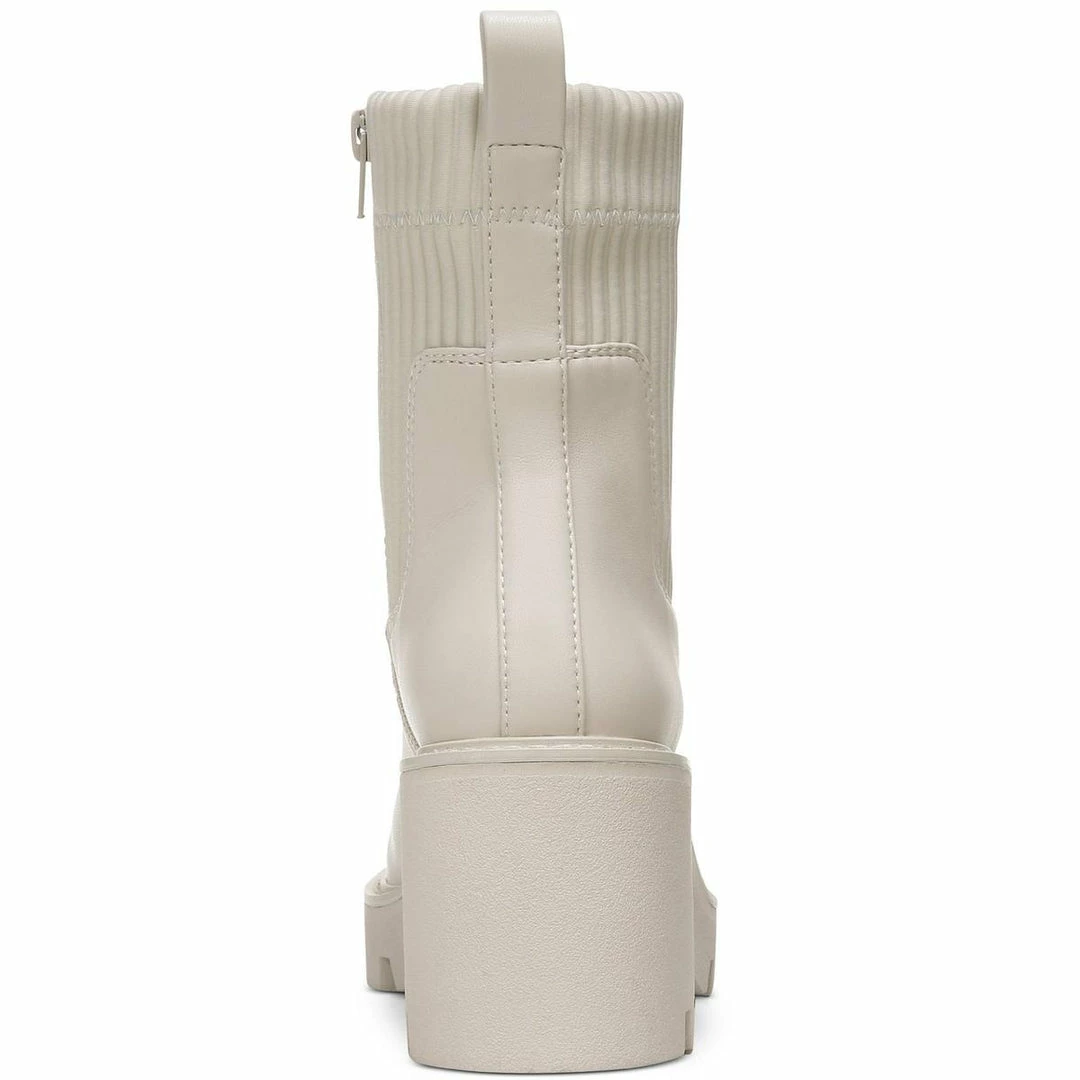 Bar III Womens Leather Ankle Ankle Boots 5 Bar III Womens Leather Ankle Ankle Boots - Image 3