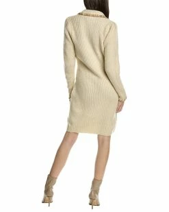 women Design History Half-Placket Sweaterdress -Design History Store Online 909646434a7348c886d80b8a645958bd 1080x