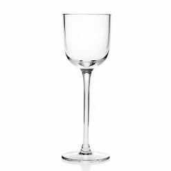 Godinger 99933 2 oz Rondo Stemmed Liqueur Glasses - Set of 4