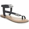 Bar III Vella Womens Embellished Toe Loop Flat Sandals -Design History Store Online 9a4ee8c820fb4e5b94358409b66bee9e 1080x