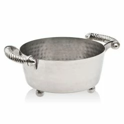 Godinger 91500 Handeled Relish Bowl