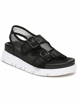 Bar III Kiwi Womens Footbed Mesh Sport Sandals