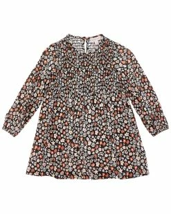 kids Design History Smocked Dress