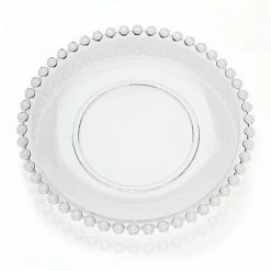 Godinger 48443 7.25 in. Chesterfield Dessrt Plate - Set of 4