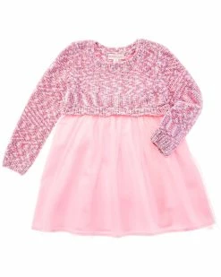 kids Design History Chenille Dress