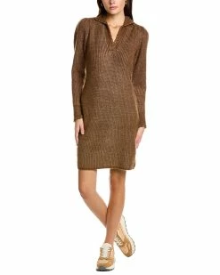 women Design History Sweaterdress