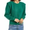 women Design History Strong Shoulder Cashmere Sweater 1 women Design History Strong Shoulder Cashmere Sweater -Design History Store Online b7691fe029c844069c0a3a700b838e91 1080x