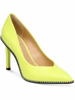 Bar III Binsa P Womens Faux Leather Pointed Toe Heels -Design History Store Online b9b37f12aac24255ab0f57df1c7a197c 1080x