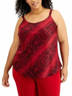 Bar III Plus Womens Snake Print Camisole Tank Top -Design History Store Online ba93729aa0044b528b65d896e952f3e6 1080x