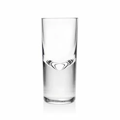 Godinger 99972 2.5 oz Donovan Shooter Glasses - Set of 4