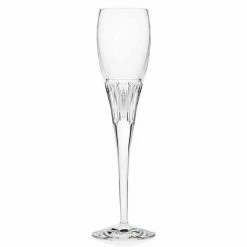 Godinger 99297 7 oz Latitude Flutes Stemware - Set of 4