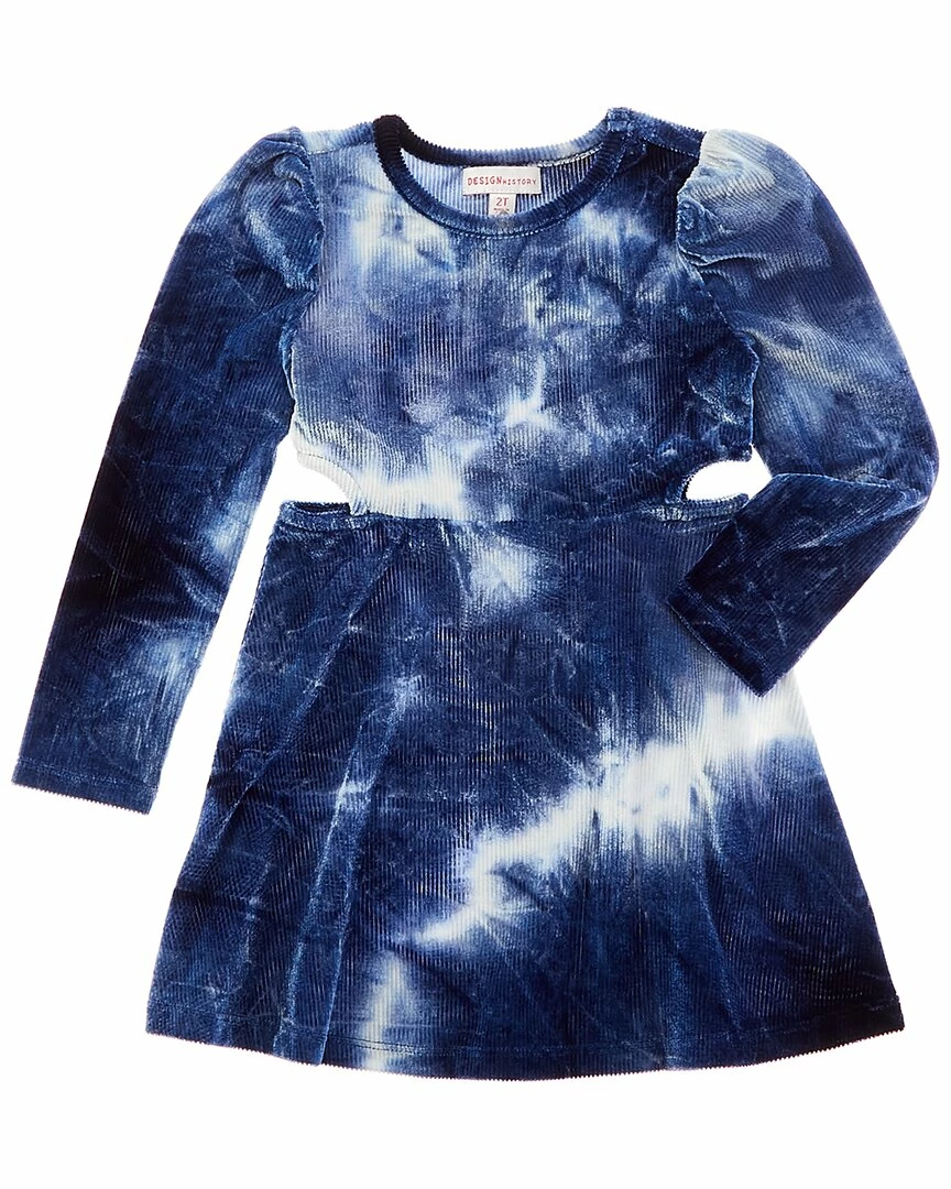 kids Design History Velvet Dress 3 kids Design History Velvet Dress