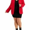 Bar III Plus Womens Collarless Casual Open-Front Blazer -Design History Store Online c1518d48ef3b4393a4672fe895749f7c 7a2f8a32 0ff8 4cad 89cb c0e63561e79b 1080x