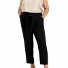 Bar III Plus Womens Suit Separate Work Paperbag Pants -Design History Store Online c905fadfa2d04671b2617d8f4f001563 1080x