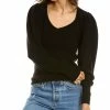 women Design History Sweetheart Cashmere Sweater