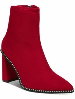 Bar III Laynee Womens Faux Suede Pointed Toe Booties -Design History Store Online cf8d6f11dc5c43f08e2e18f4655ecae7 1080x