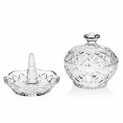 Godinger 38824 Shannon Vanity Set - 2 Piece