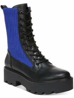 Bar III Tarnyin Womens Leather Lug sole Combat & Lace-up Boots -Design History Store Online d5f7568c443f47d49a4edf1d1f068a8f 1080x