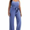 Bar III Plus Womens Work Belted Jumpsuit 1 Bar III Plus Womens Work Belted Jumpsuit -Design History Store Online d66c02722faa4a39b05691a91939734b 1080x