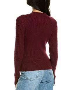 women Design History Cutout Sweater -Design History Store Online d741654e5b664de39be6d7c2b0f9d641 1080x