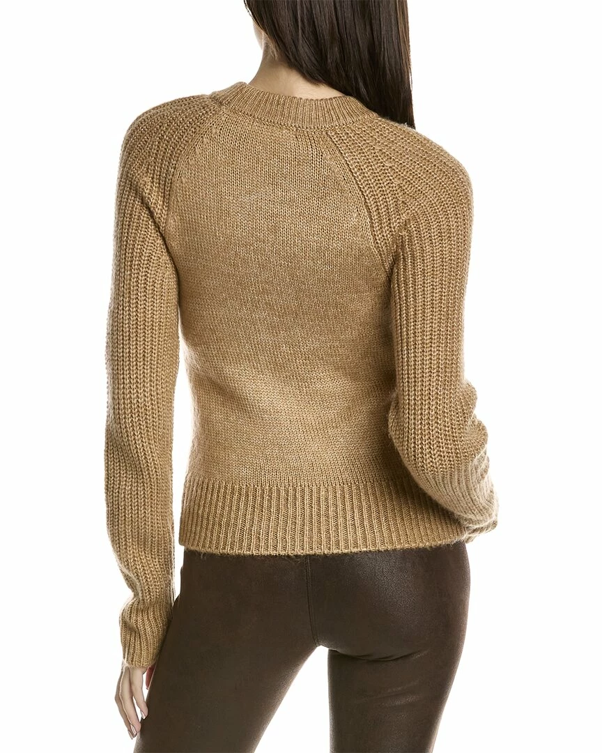 women Design History Cutout Sweater 4 women Design History Cutout Sweater - Image 2