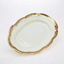 Godinger 96308 Campania Bread Tray